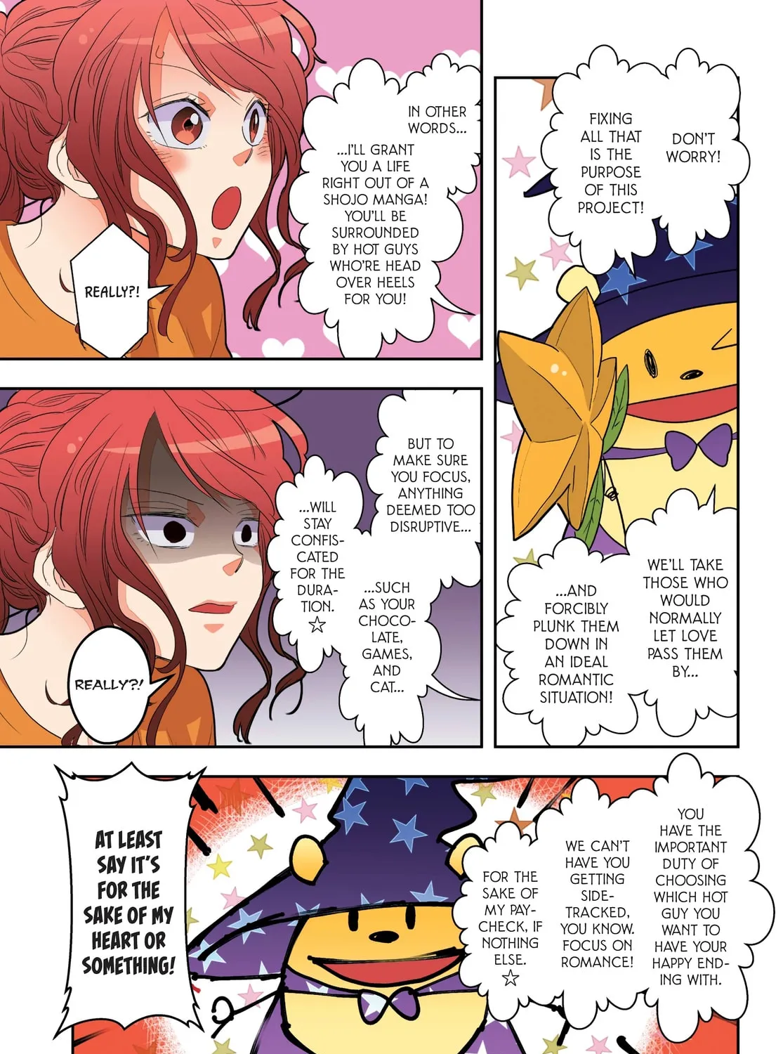 Read Romantic Killer (Colored) chapter 1 image 20 on Lezhin