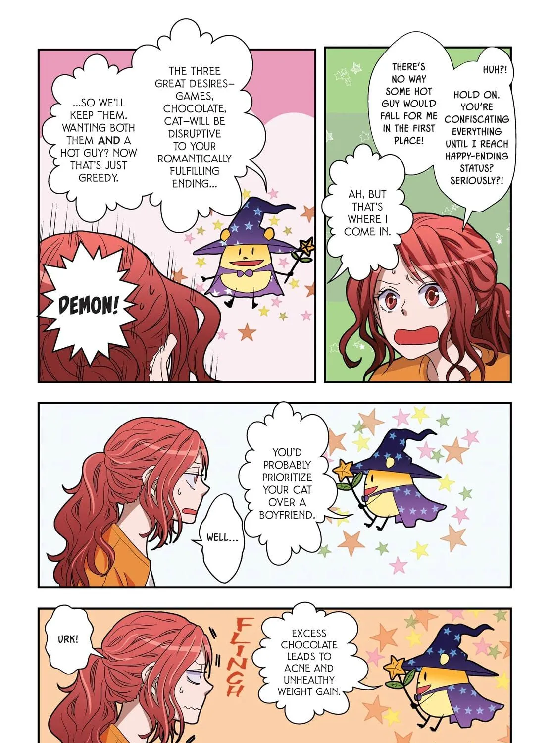 Read Romantic Killer (Colored) chapter 1 image 22 on Lezhin