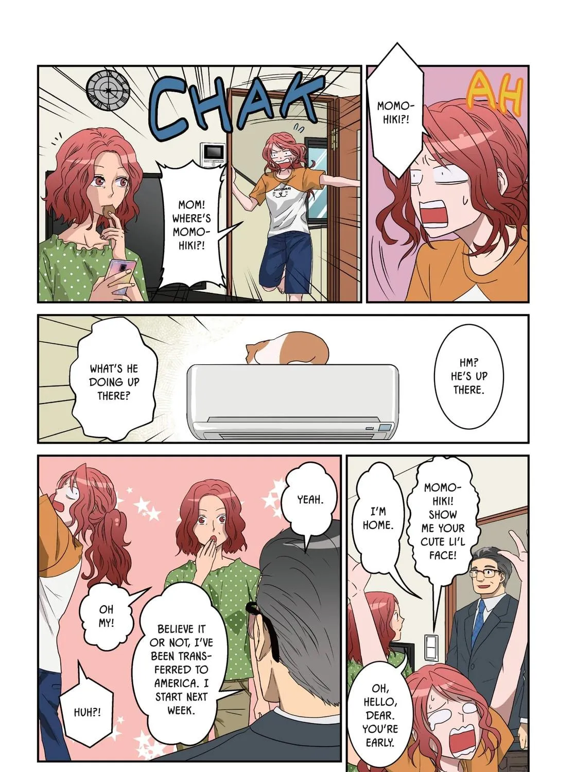 Read Romantic Killer (Colored) chapter 1 image 28 on Lezhin