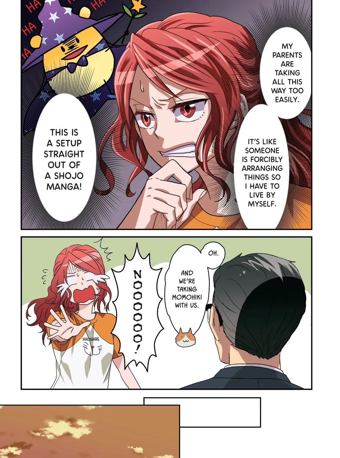Read Romantic Killer (Colored) chapter 1 image 32 on Lezhin