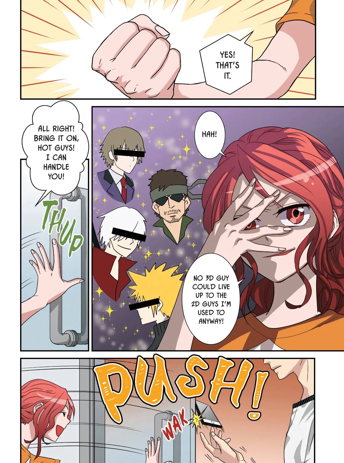 Read Romantic Killer (Colored) chapter 1 image 38 on Lezhin