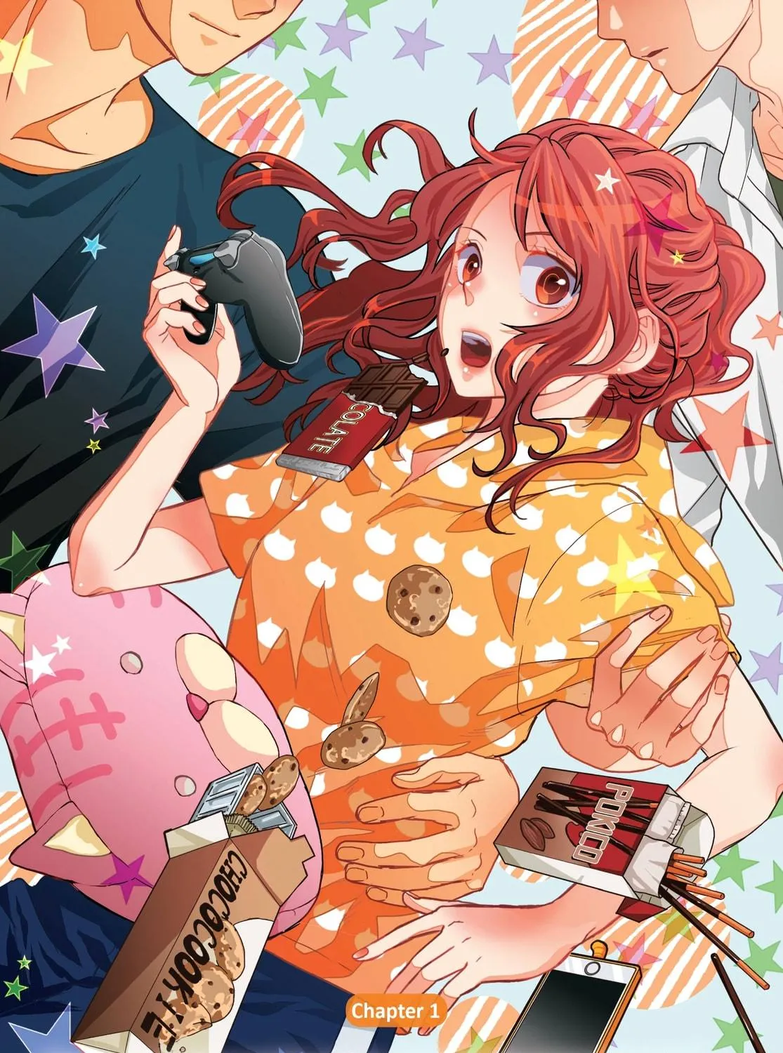 Read Romantic Killer (Colored) chapter 1 image 4 on Lezhin