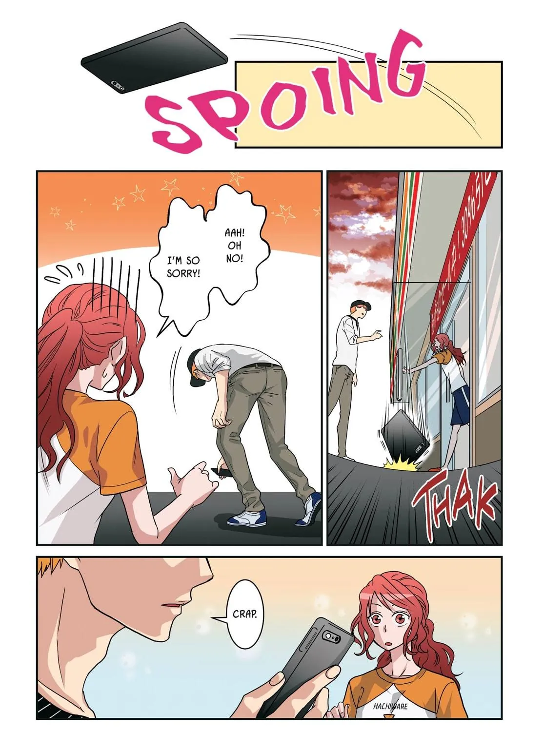 Read Romantic Killer (Colored) chapter 1 image 40 on Lezhin