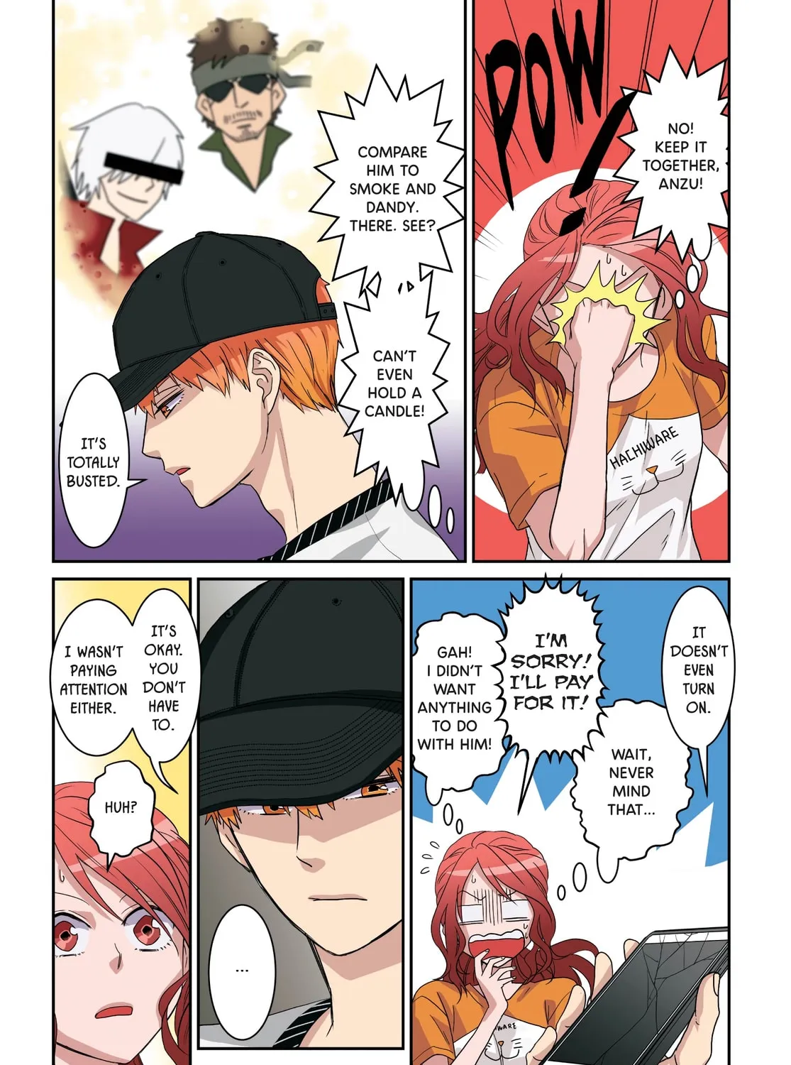 Read Romantic Killer (Colored) chapter 1 image 44 on Lezhin