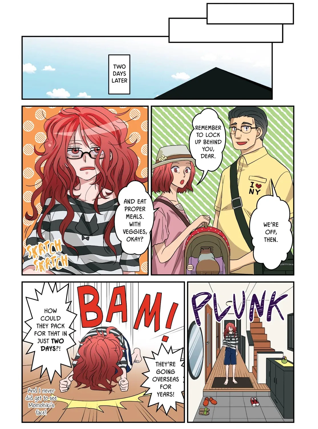 Read Romantic Killer (Colored) chapter 1 image 48 on Lezhin