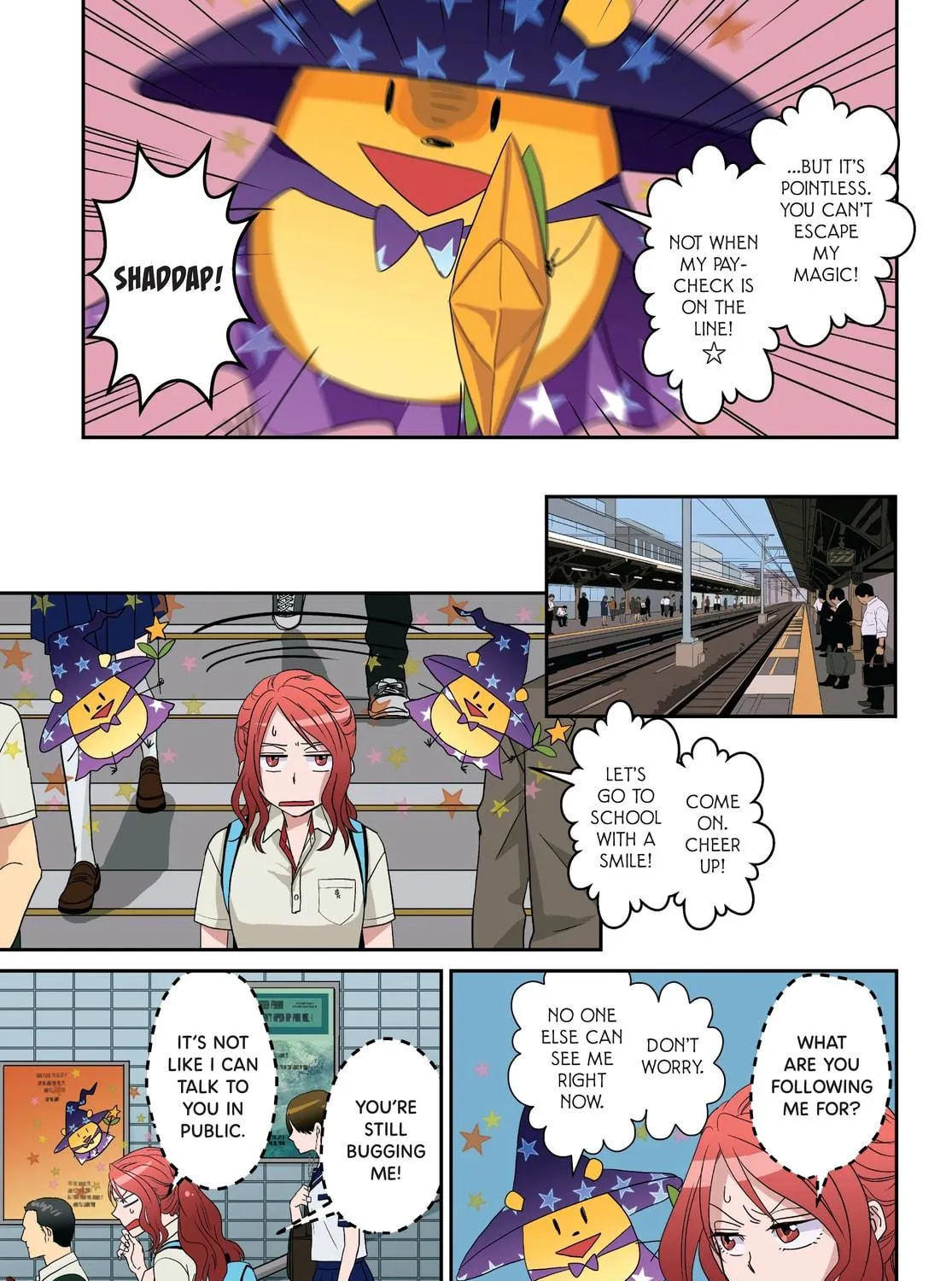 Read Romantic Killer (Colored) chapter 1 image 52 on Lezhin