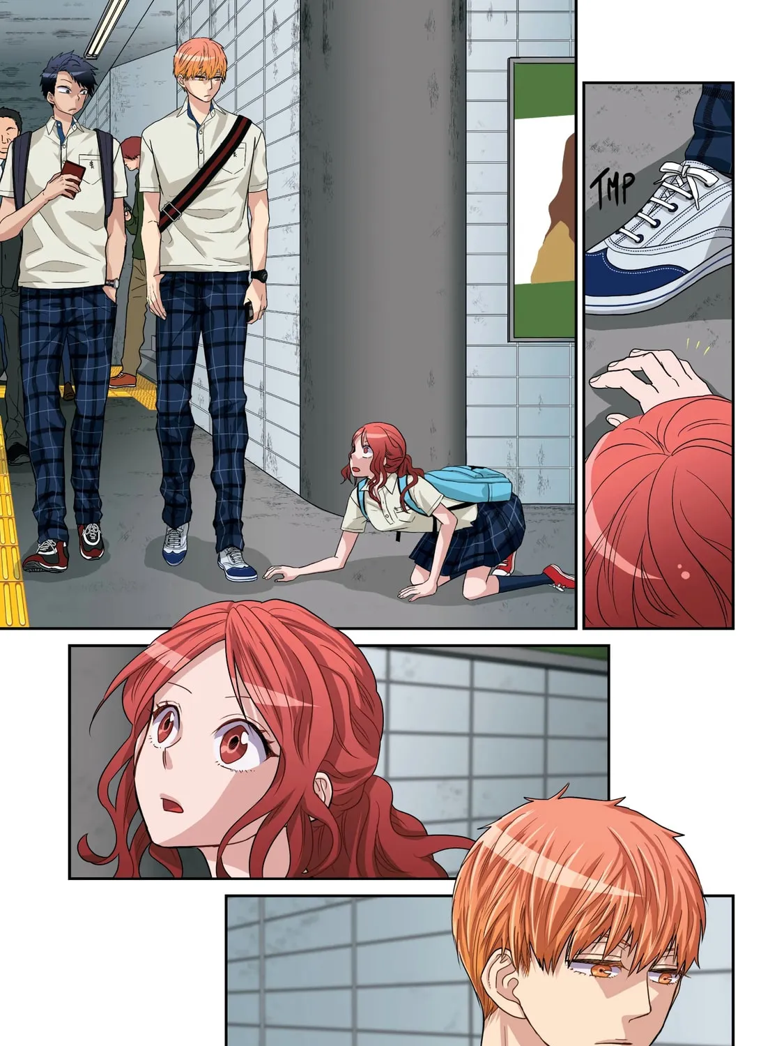 Read Romantic Killer (Colored) chapter 1 image 56 on Lezhin