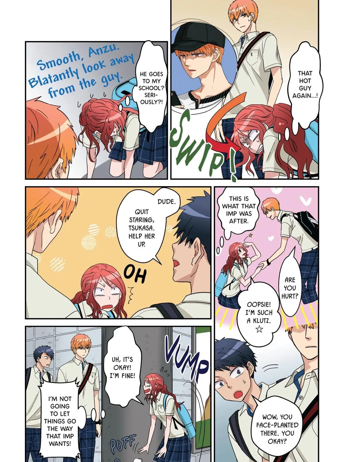 Read Romantic Killer (Colored) chapter 1 image 58 on Lezhin