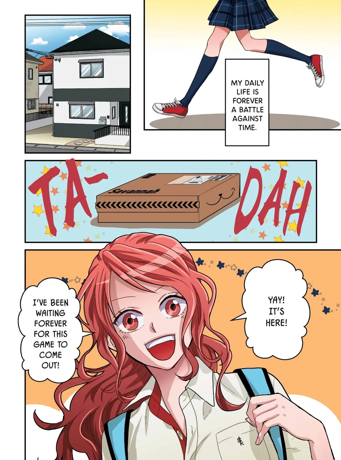 Read Romantic Killer (Colored) chapter 1 image 6 on Lezhin