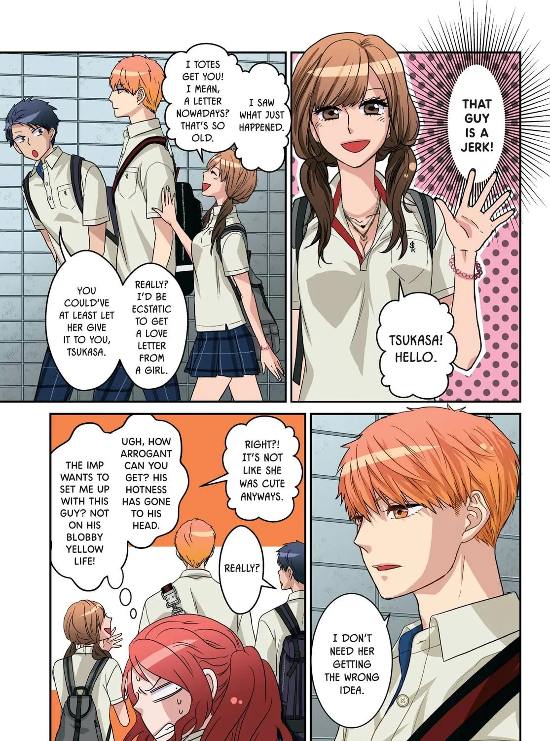 Read Romantic Killer (Colored) chapter 1 image 64 on Lezhin
