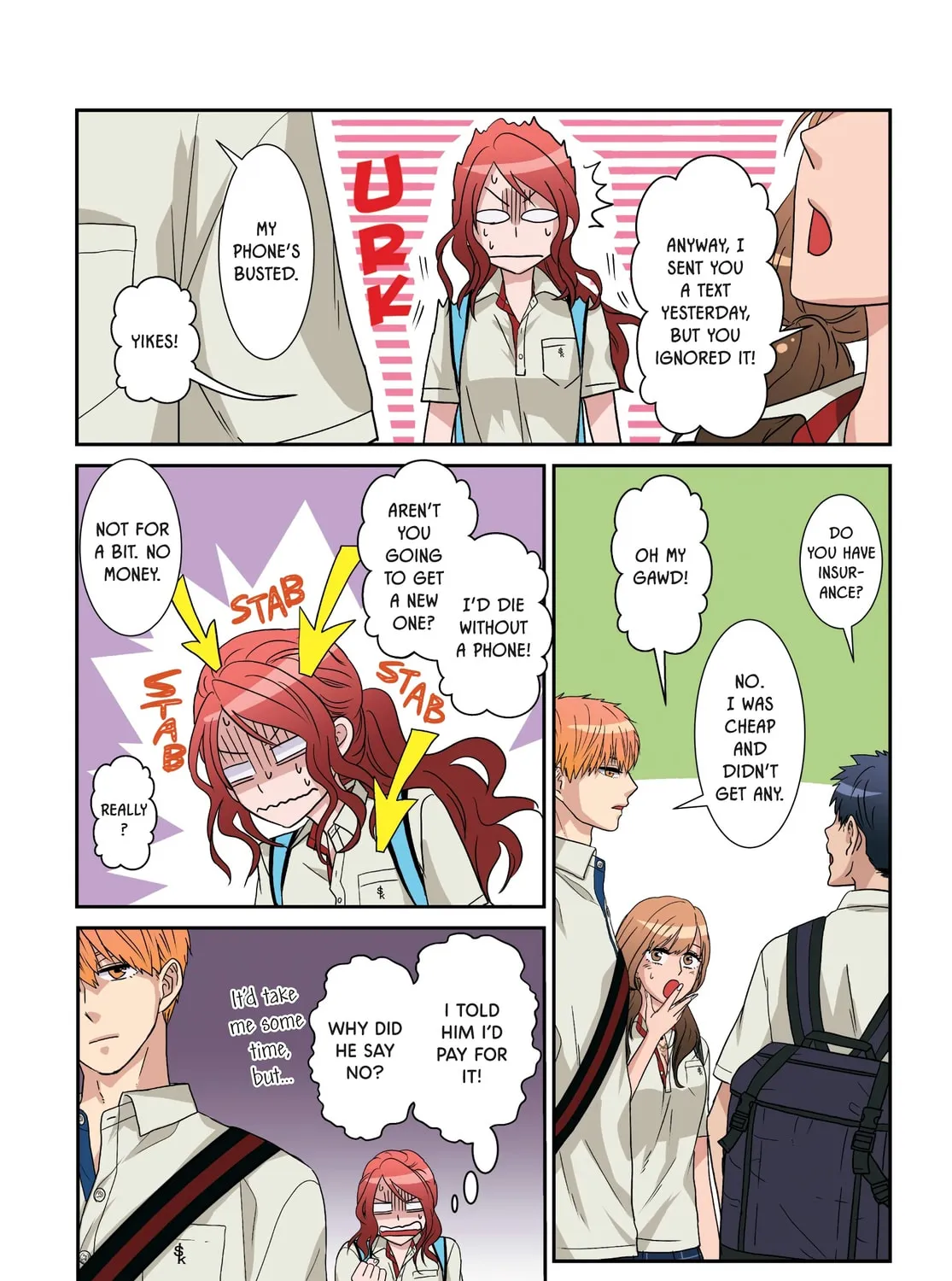 Read Romantic Killer (Colored) chapter 1 image 66 on Lezhin