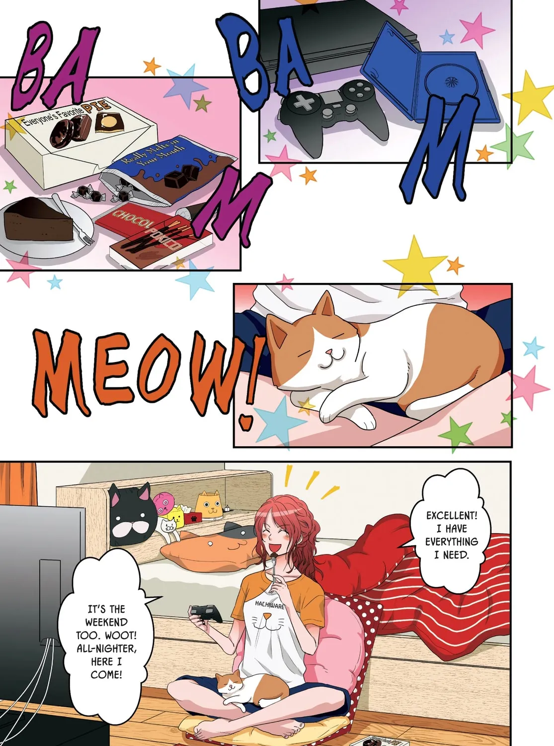 Read Romantic Killer (Colored) chapter 1 image 8 on Lezhin