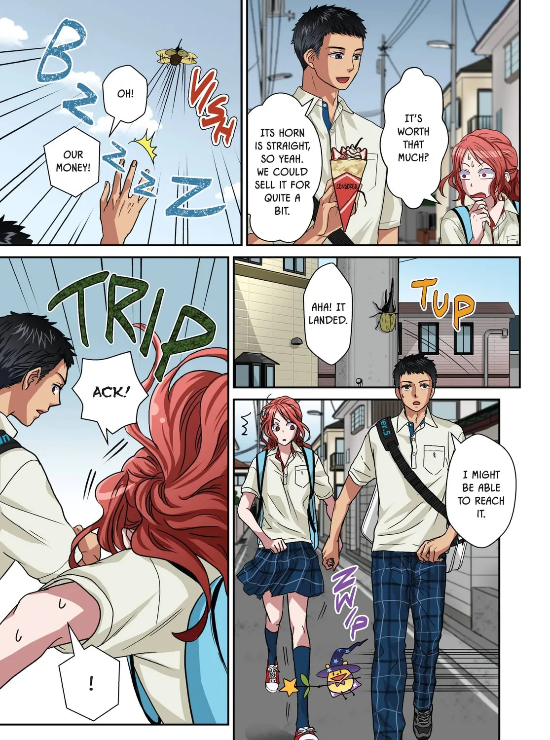 Read Romantic Killer (Colored) chapter 10 image 12 on Lezhin