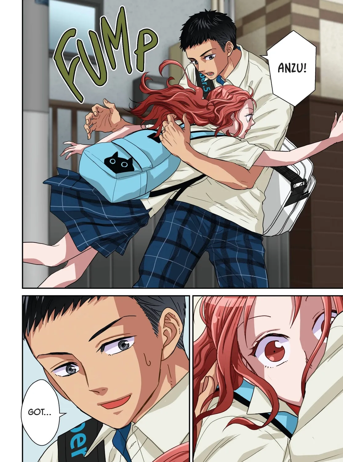 Read Romantic Killer (Colored) chapter 10 image 14 on Lezhin