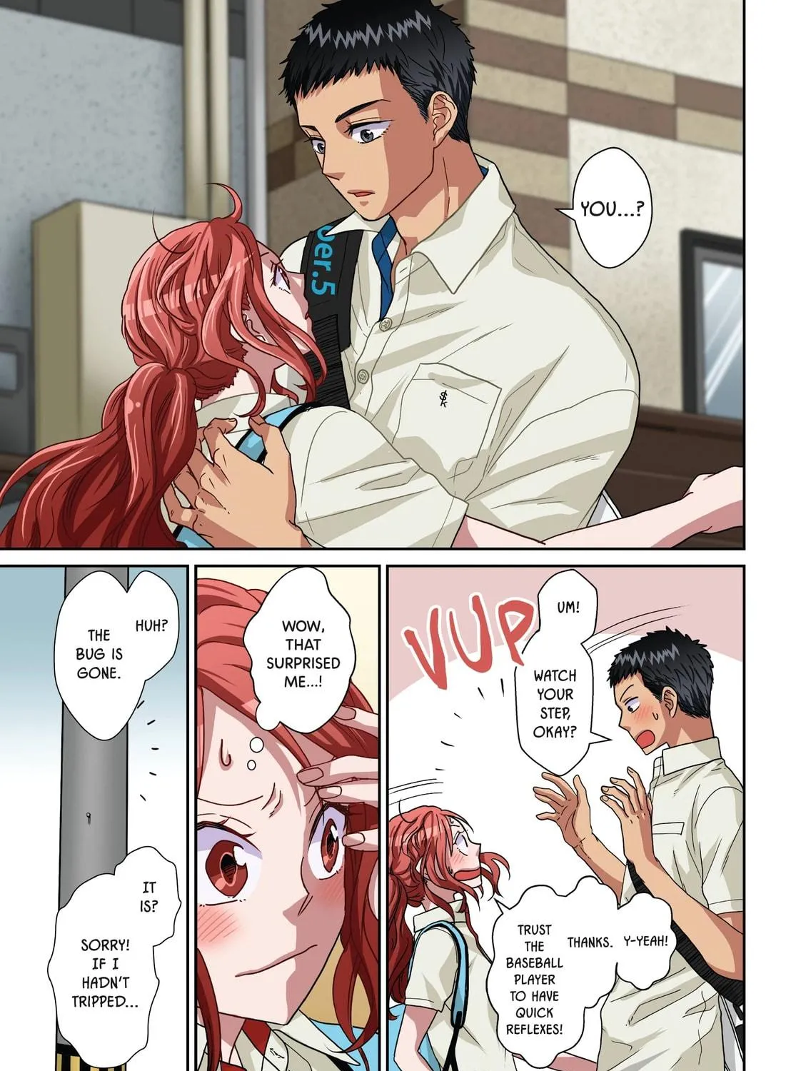 Read Romantic Killer (Colored) chapter 10 image 16 on Lezhin