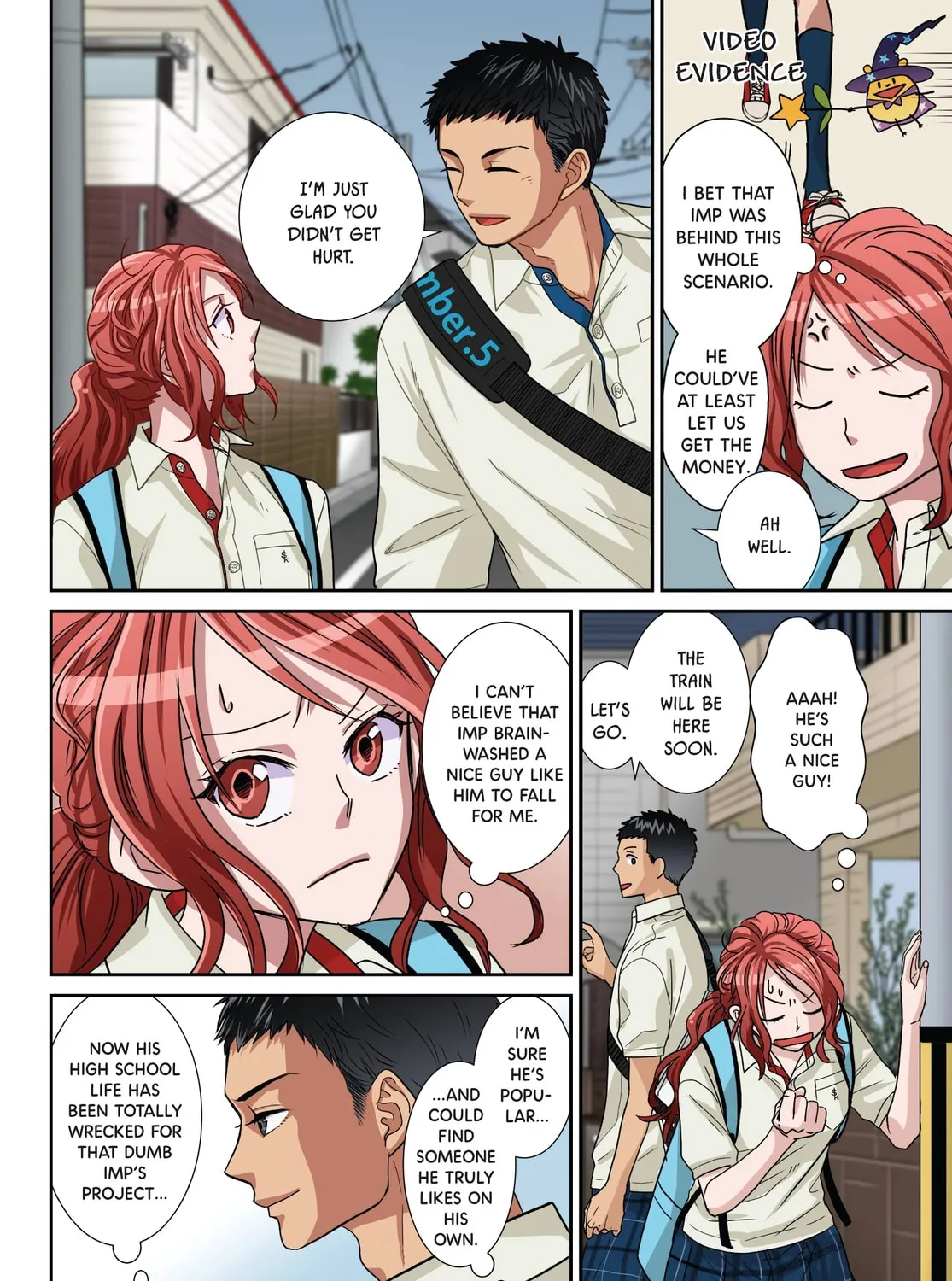 Read Romantic Killer (Colored) chapter 10 image 18 on Lezhin
