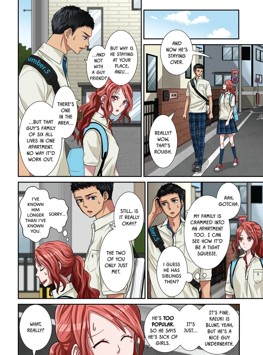 Read Romantic Killer (Colored) chapter 10 image 2 on Lezhin