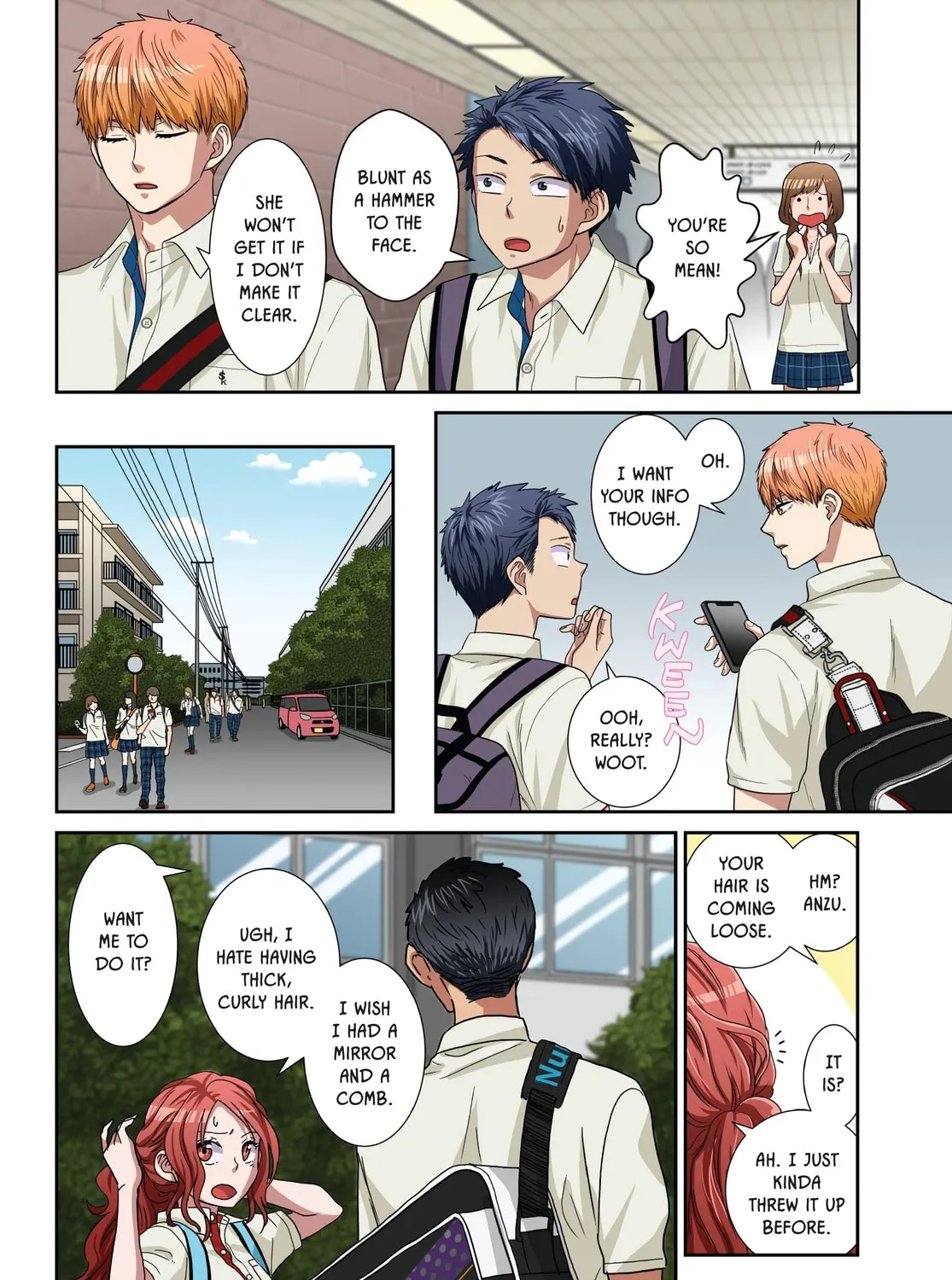 Read Romantic Killer (Colored) chapter 10 image 26 on Lezhin