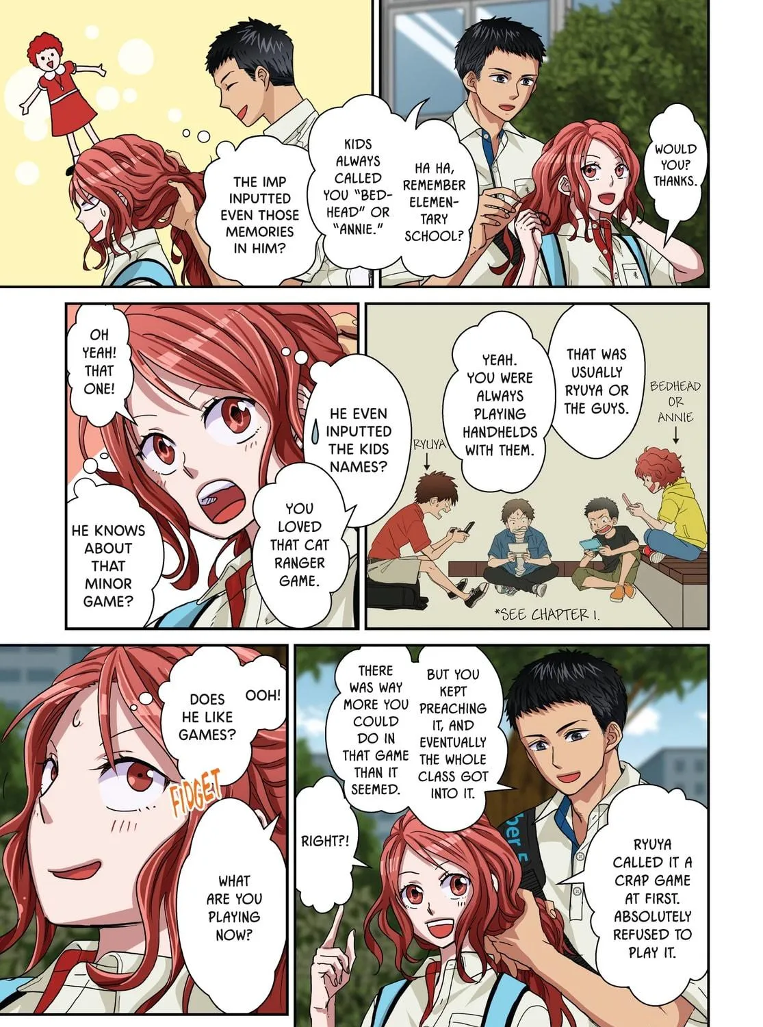 Read Romantic Killer (Colored) chapter 10 image 28 on Lezhin