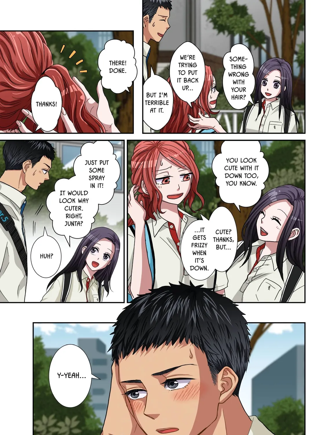 Read Romantic Killer (Colored) chapter 10 image 32 on Lezhin