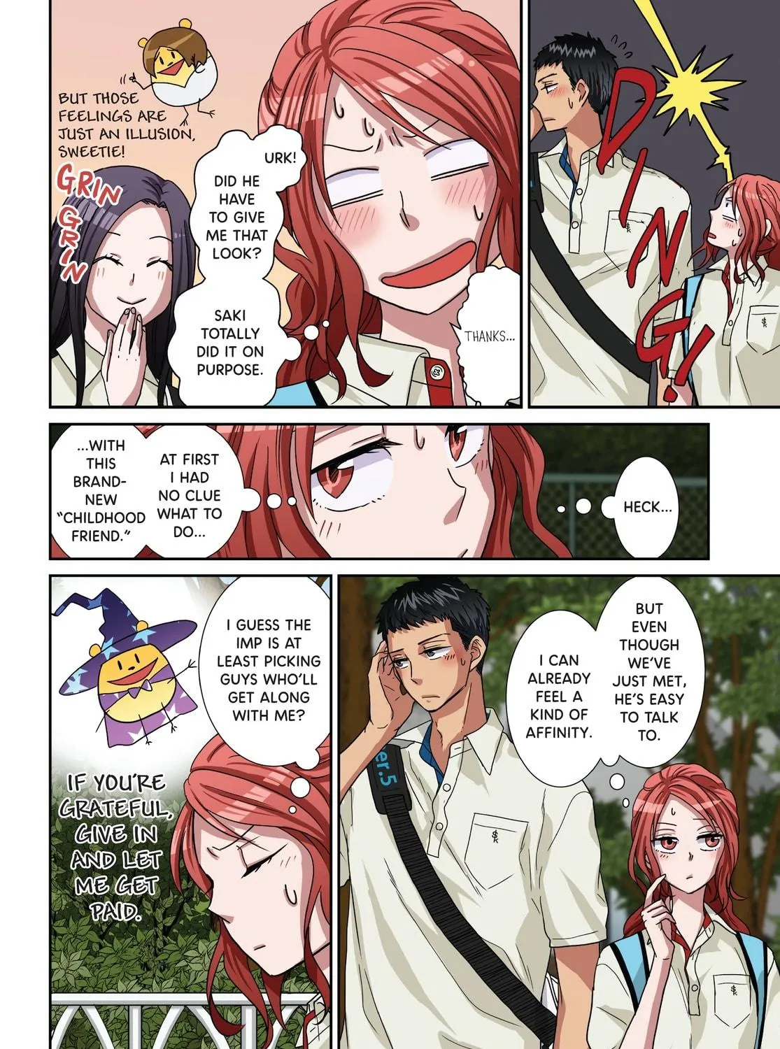 Read Romantic Killer (Colored) chapter 10 image 34 on Lezhin