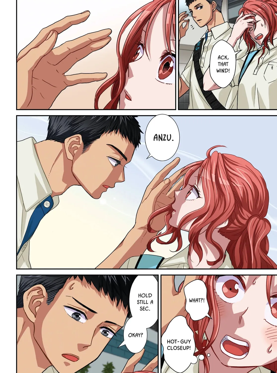 Read Romantic Killer (Colored) chapter 10 image 6 on Lezhin