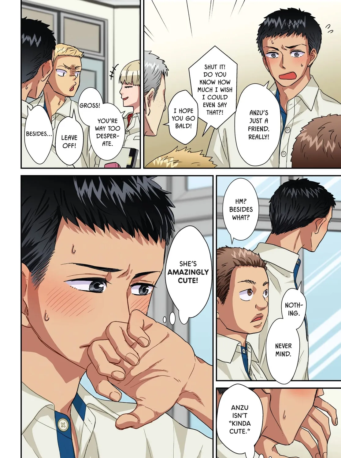 Read Romantic Killer (Colored) chapter 11 image 14 on Lezhin