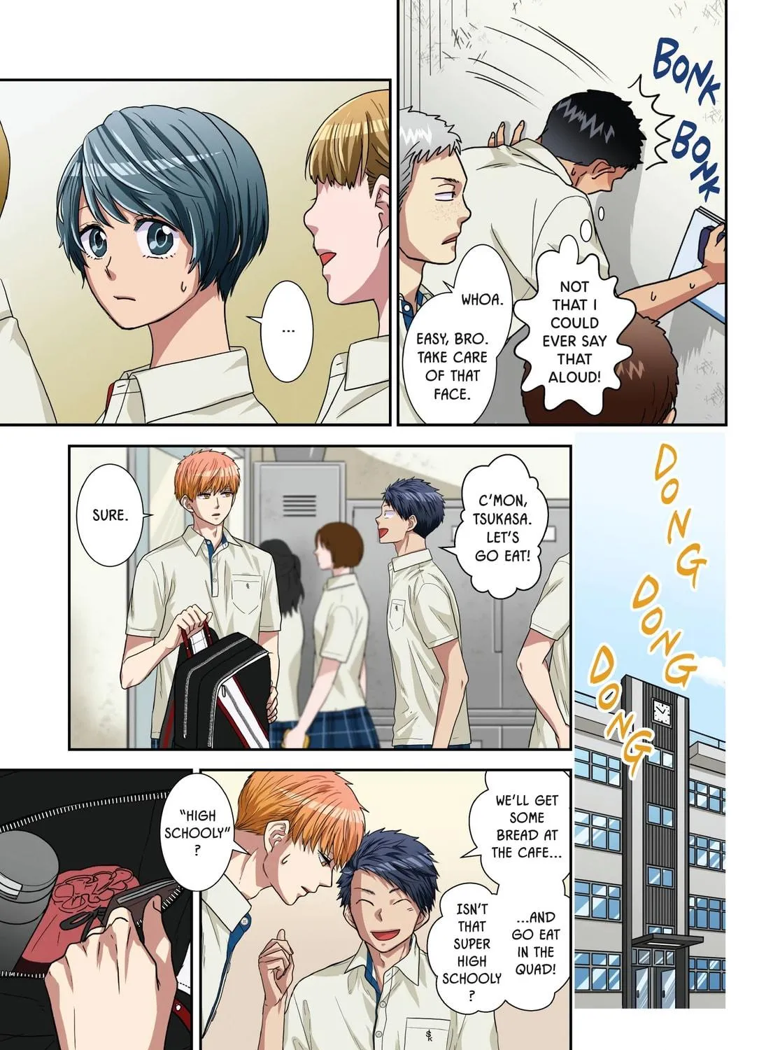 Read Romantic Killer (Colored) chapter 11 image 16 on Lezhin