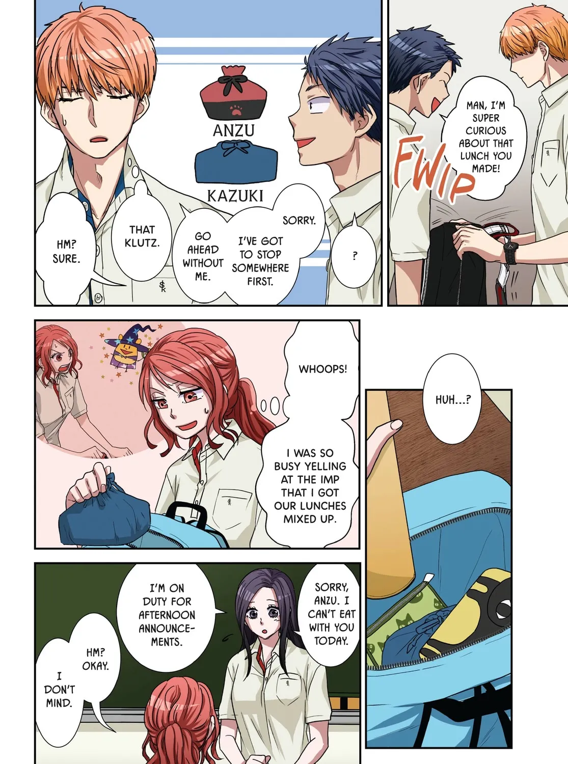 Read Romantic Killer (Colored) chapter 11 image 18 on Lezhin