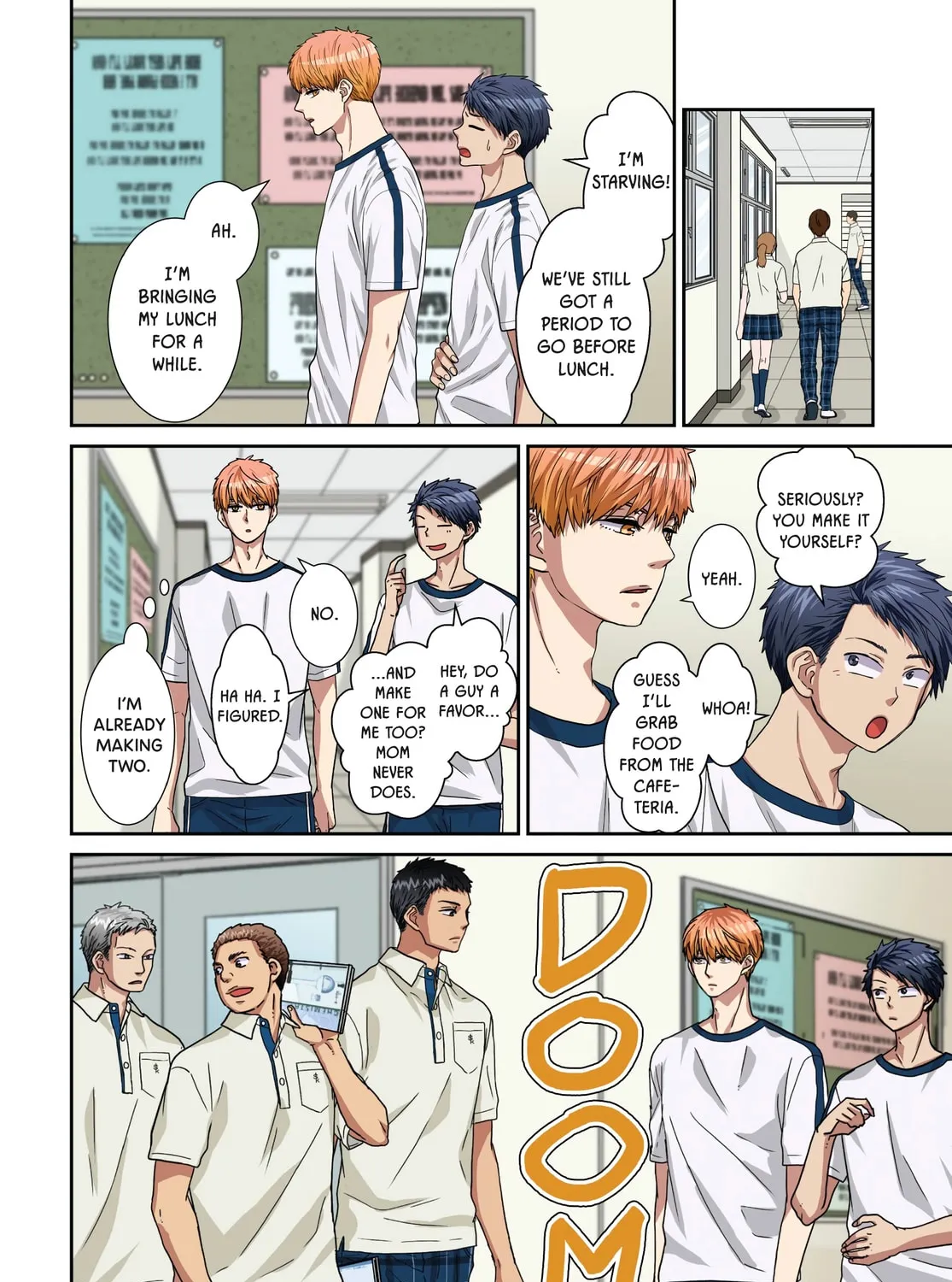 Read Romantic Killer (Colored) chapter 11 image 2 on Lezhin