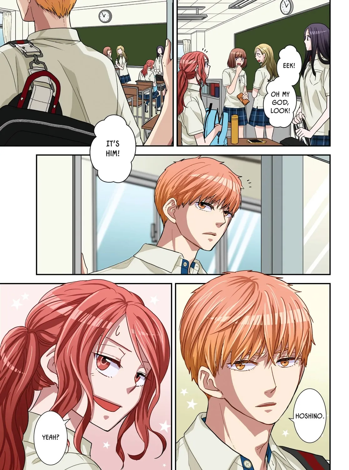 Read Romantic Killer (Colored) chapter 11 image 20 on Lezhin