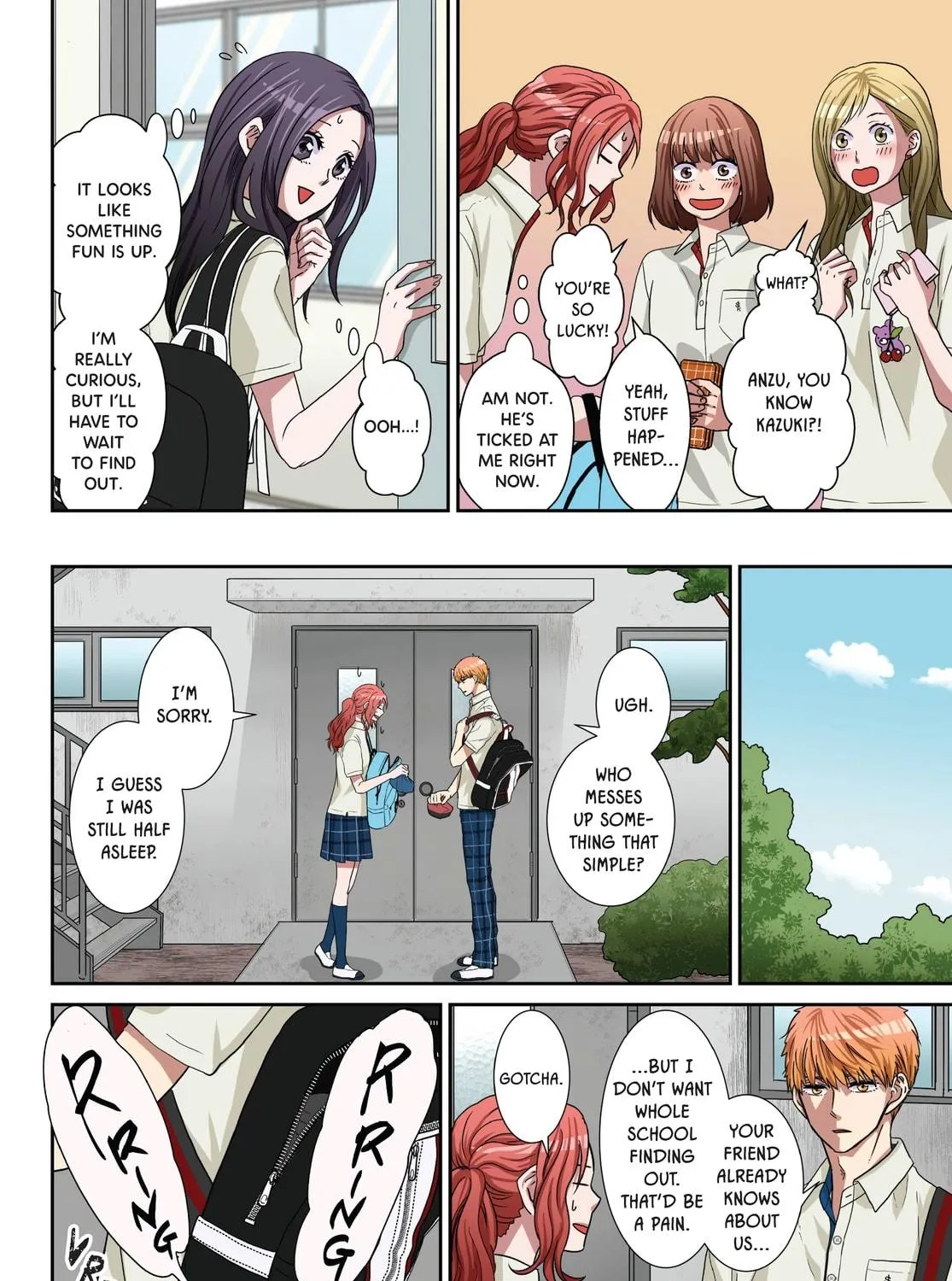 Read Romantic Killer (Colored) chapter 11 image 22 on Lezhin