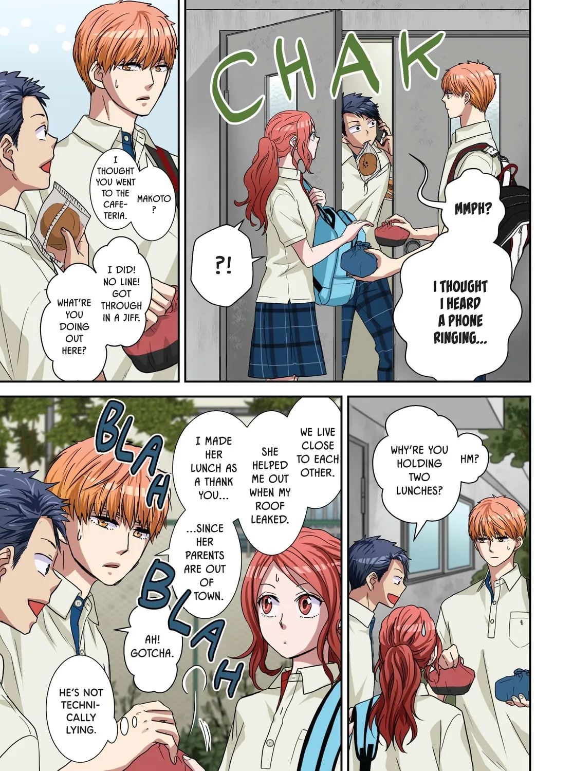 Read Romantic Killer (Colored) chapter 11 image 24 on Lezhin