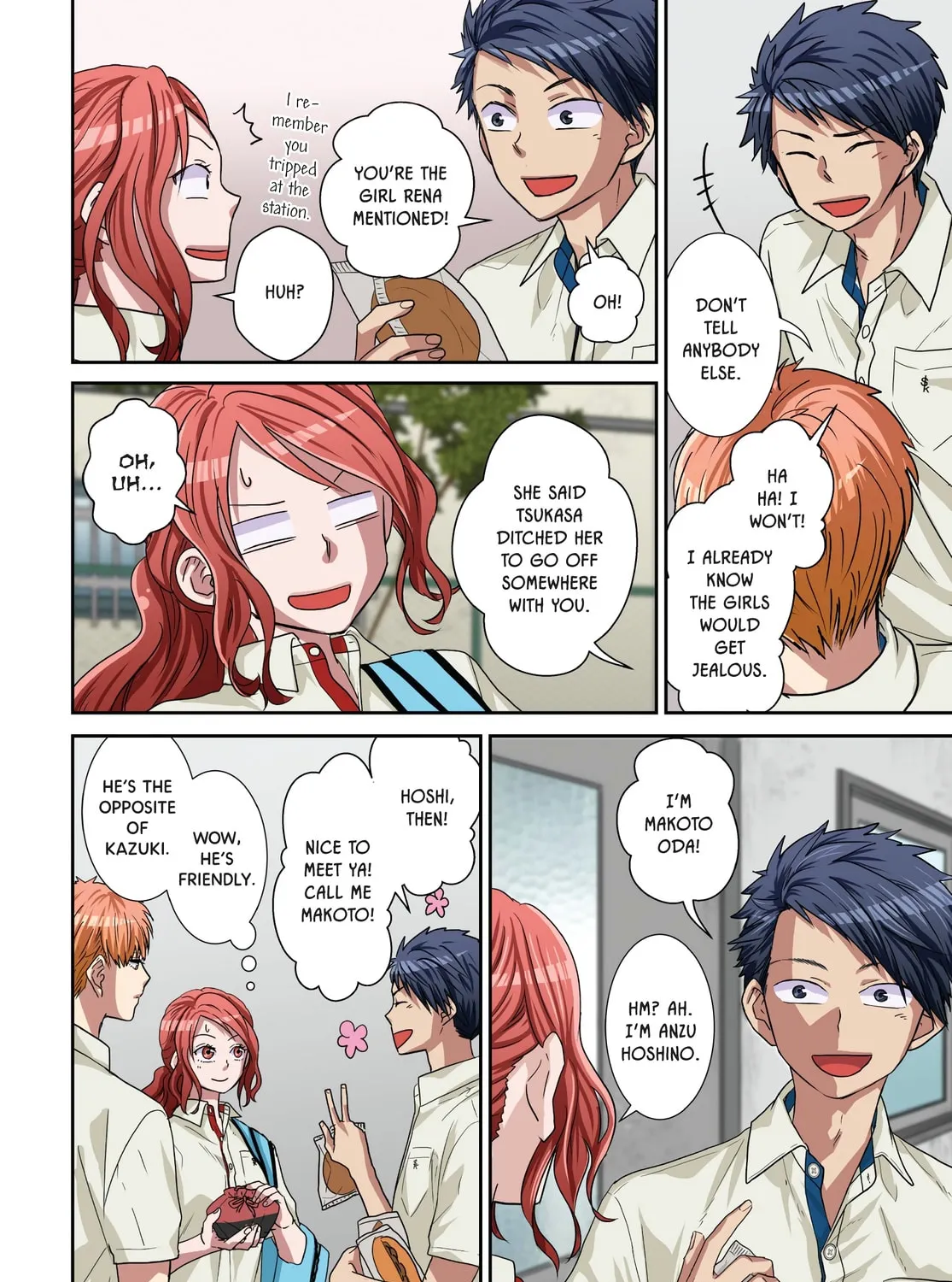 Read Romantic Killer (Colored) chapter 11 image 26 on Lezhin