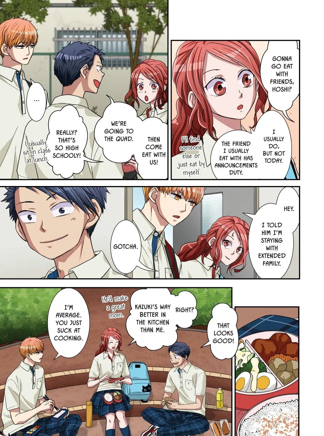 Read Romantic Killer (Colored) chapter 11 image 28 on Lezhin