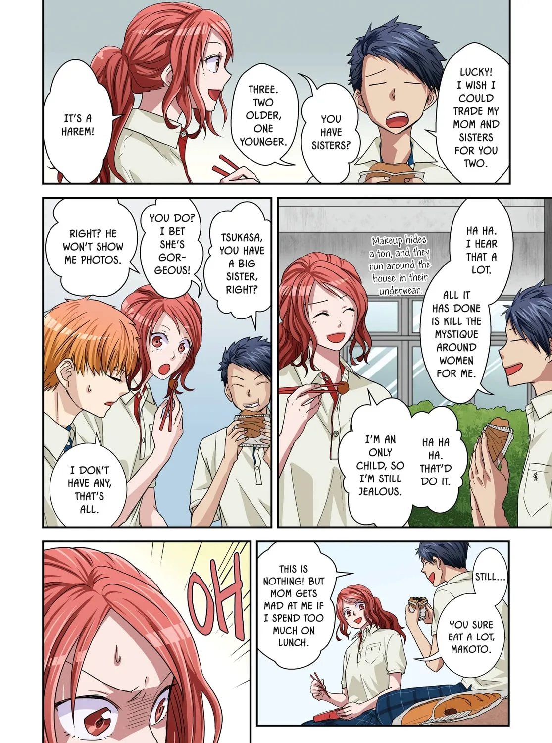 Read Romantic Killer (Colored) chapter 11 image 30 on Lezhin