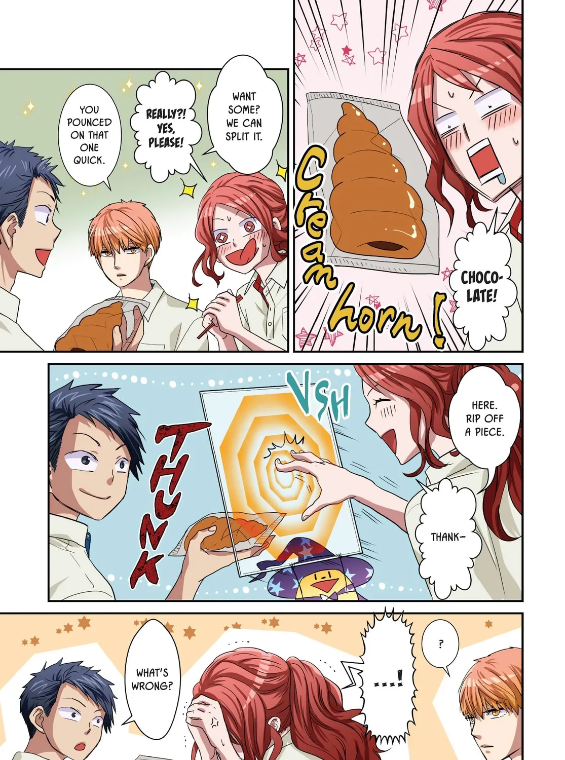 Read Romantic Killer (Colored) chapter 11 image 32 on Lezhin