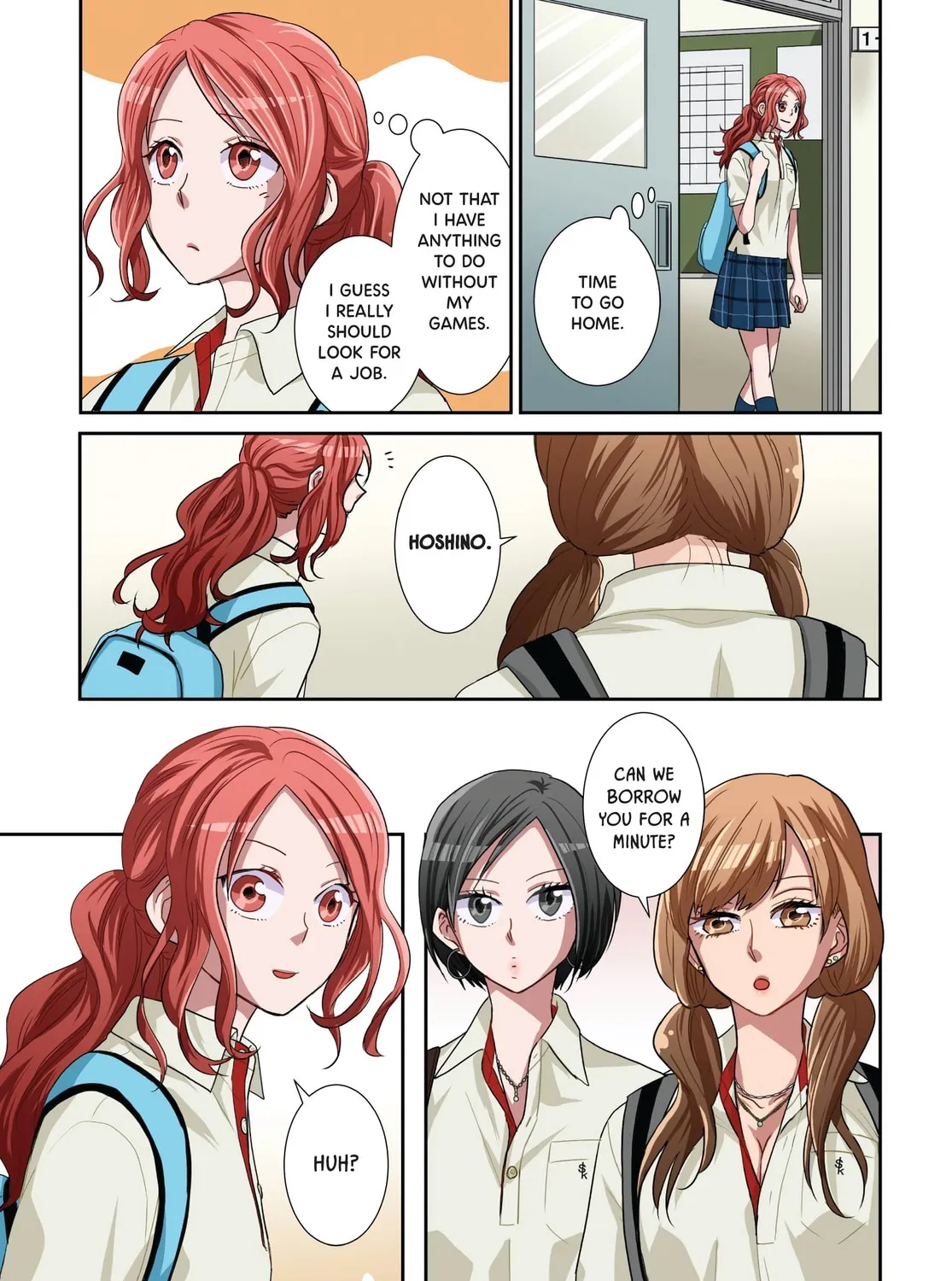 Read Romantic Killer (Colored) chapter 11 image 36 on Lezhin