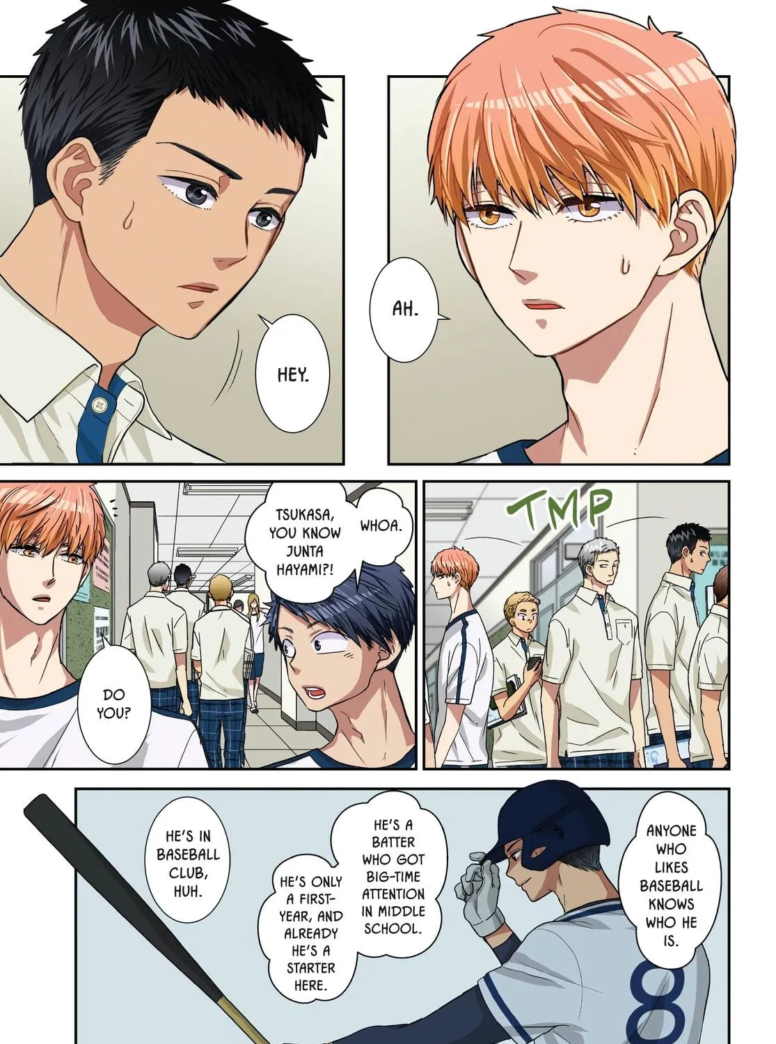 Read Romantic Killer (Colored) chapter 11 image 4 on Lezhin