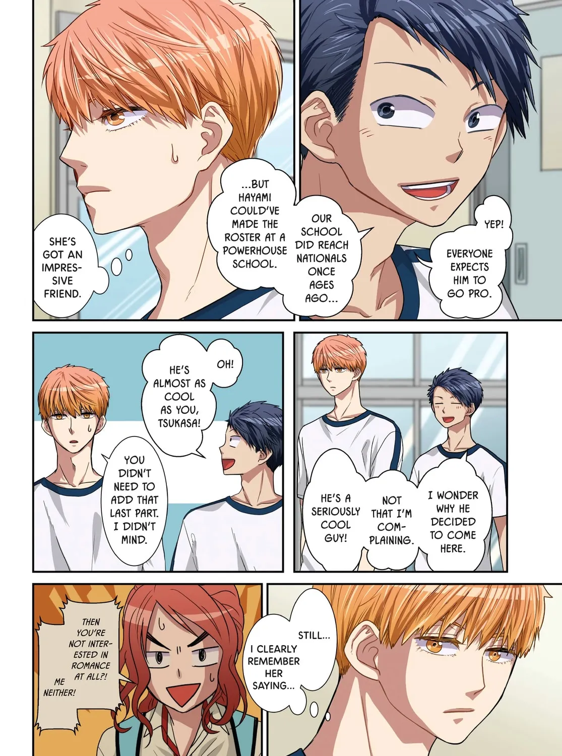 Read Romantic Killer (Colored) chapter 11 image 6 on Lezhin