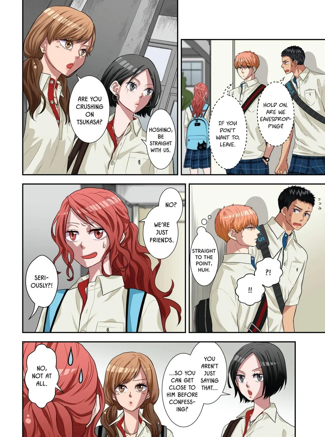 Read Romantic Killer (Colored) chapter 12 image 10 on Lezhin