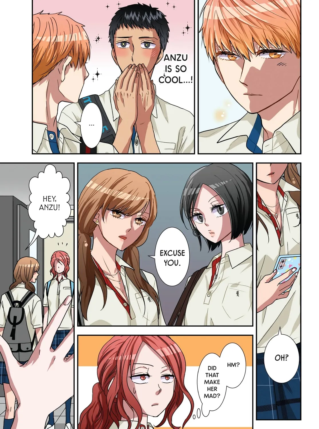 Read Romantic Killer (Colored) chapter 12 image 20 on Lezhin