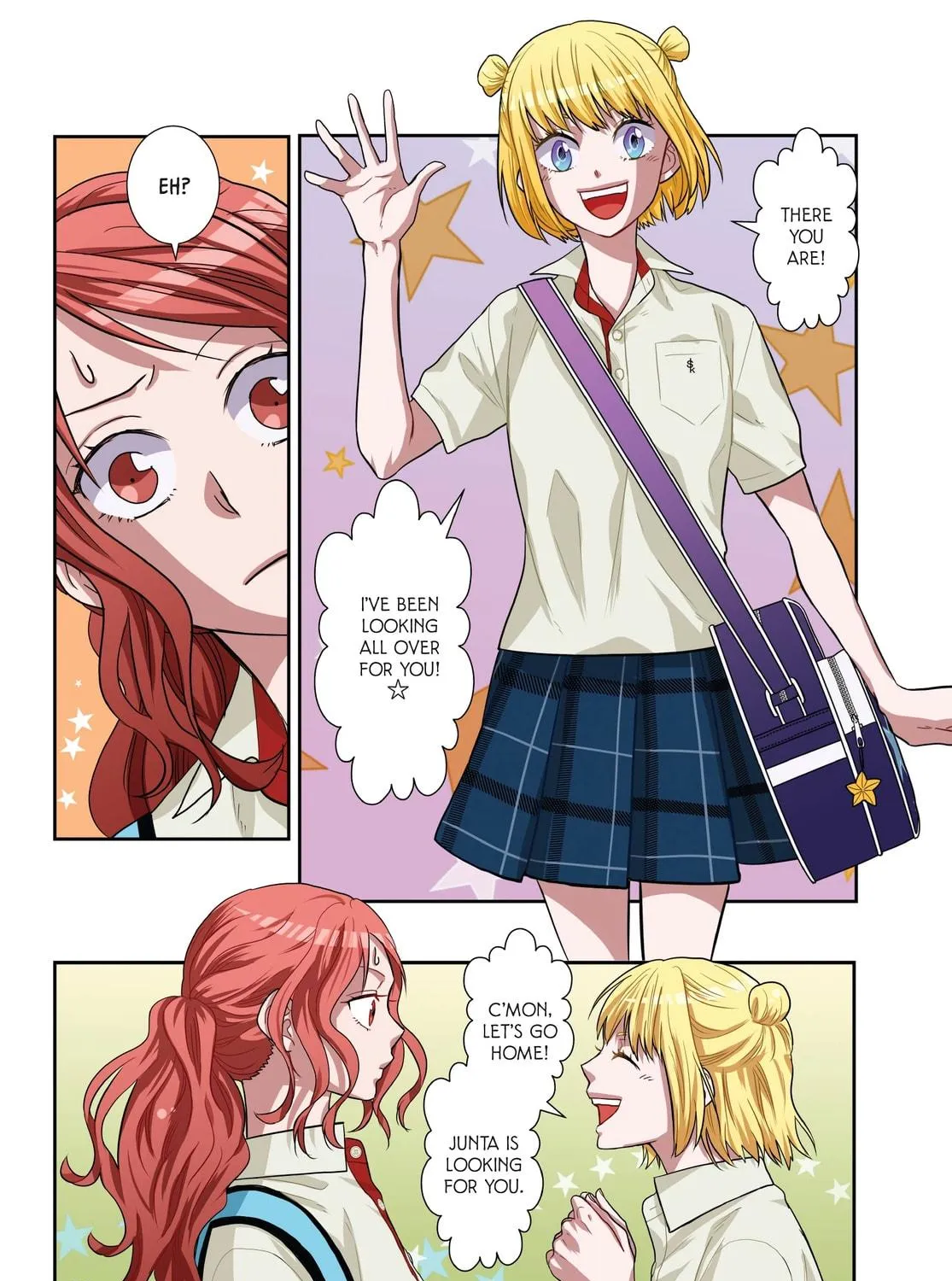 Read Romantic Killer (Colored) chapter 12 image 22 on Lezhin