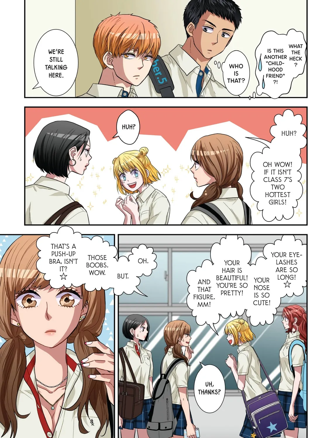 Read Romantic Killer (Colored) chapter 12 image 24 on Lezhin