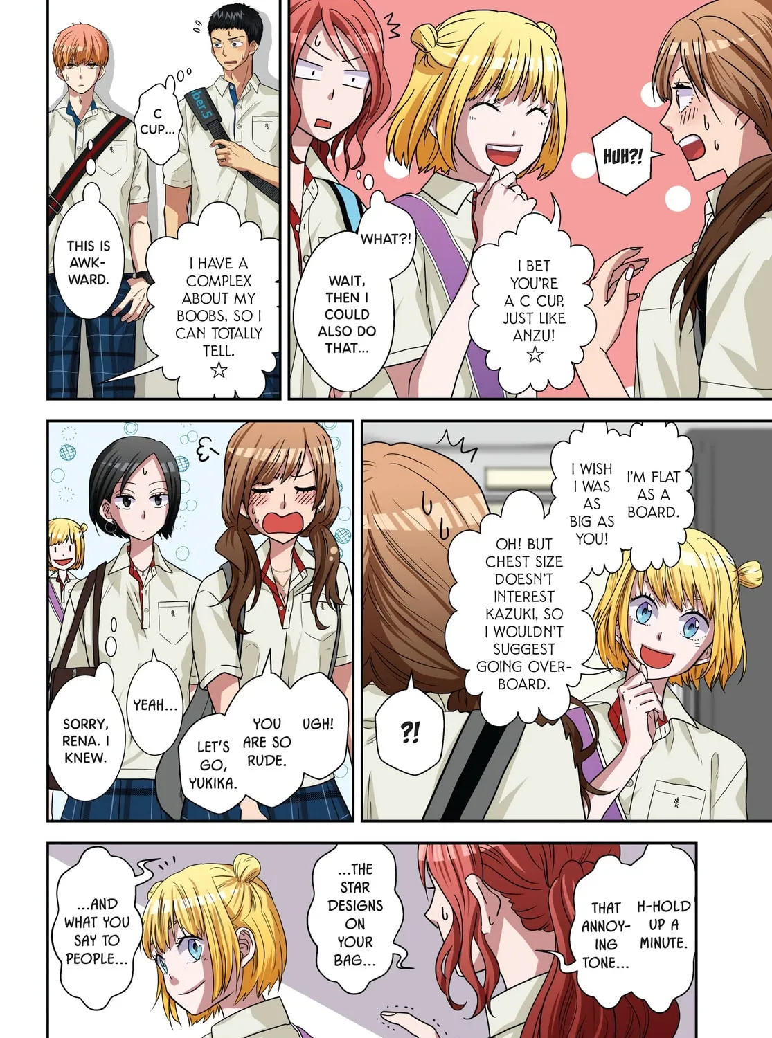 Read Romantic Killer (Colored) chapter 12 image 26 on Lezhin