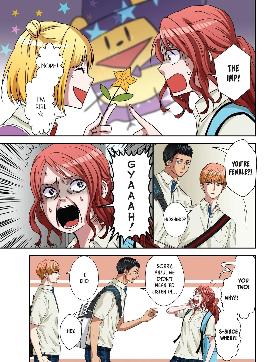 Read Romantic Killer (Colored) chapter 12 image 28 on Lezhin
