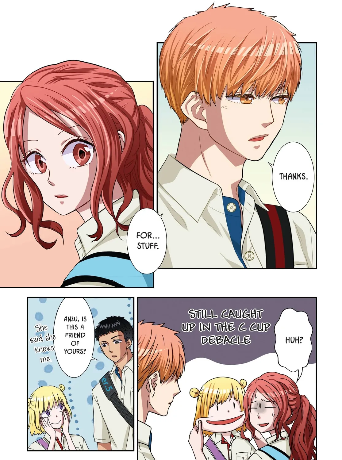 Read Romantic Killer (Colored) chapter 12 image 32 on Lezhin