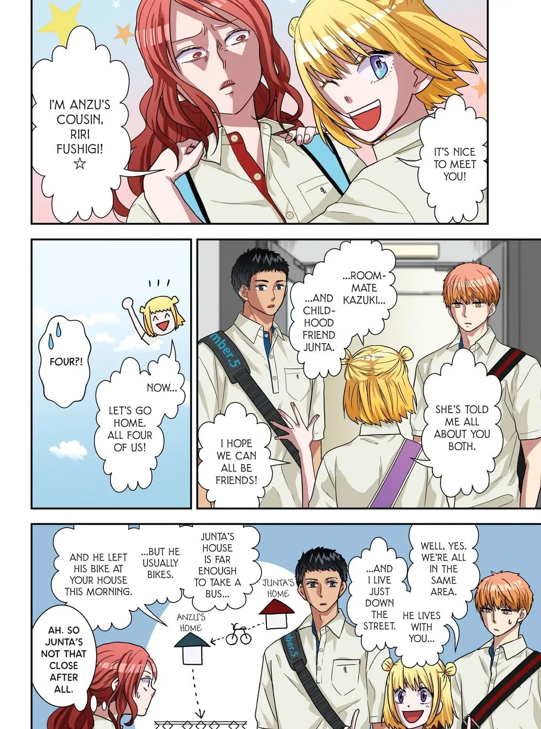 Read Romantic Killer (Colored) chapter 12 image 34 on Lezhin