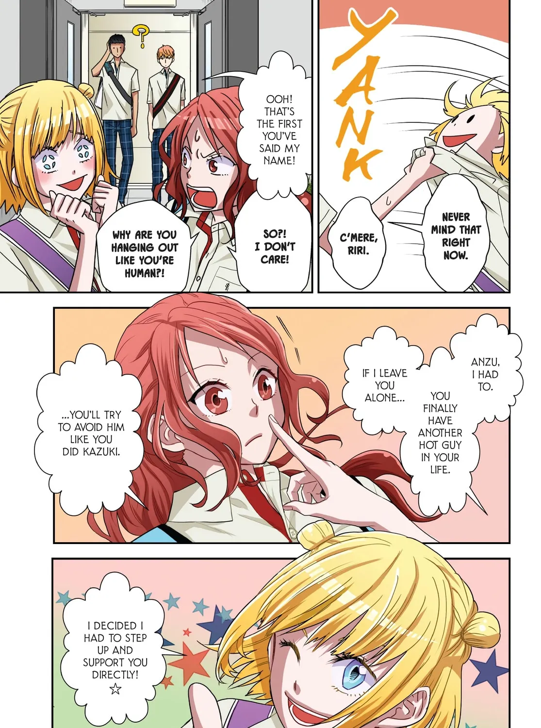 Read Romantic Killer (Colored) chapter 12 image 36 on Lezhin
