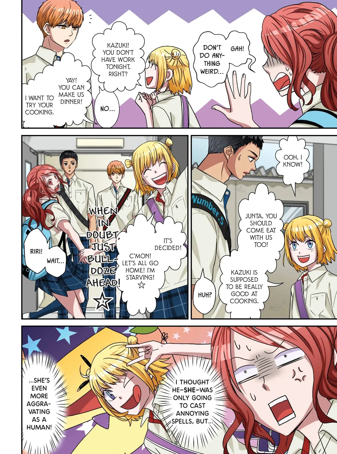 Read Romantic Killer (Colored) chapter 12 image 38 on Lezhin
